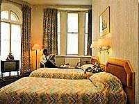 Fil Franck Tours - Hotels in London - Hotel Waverley House